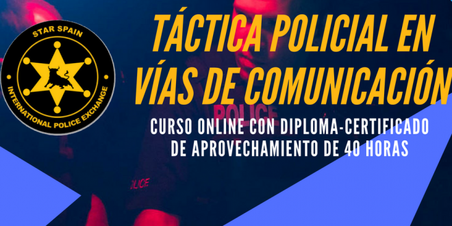 Protegido: CURSO ONLINE: TÁCTICA POLICIAL EN LAS VÍAS DE CIRCULACIÓN